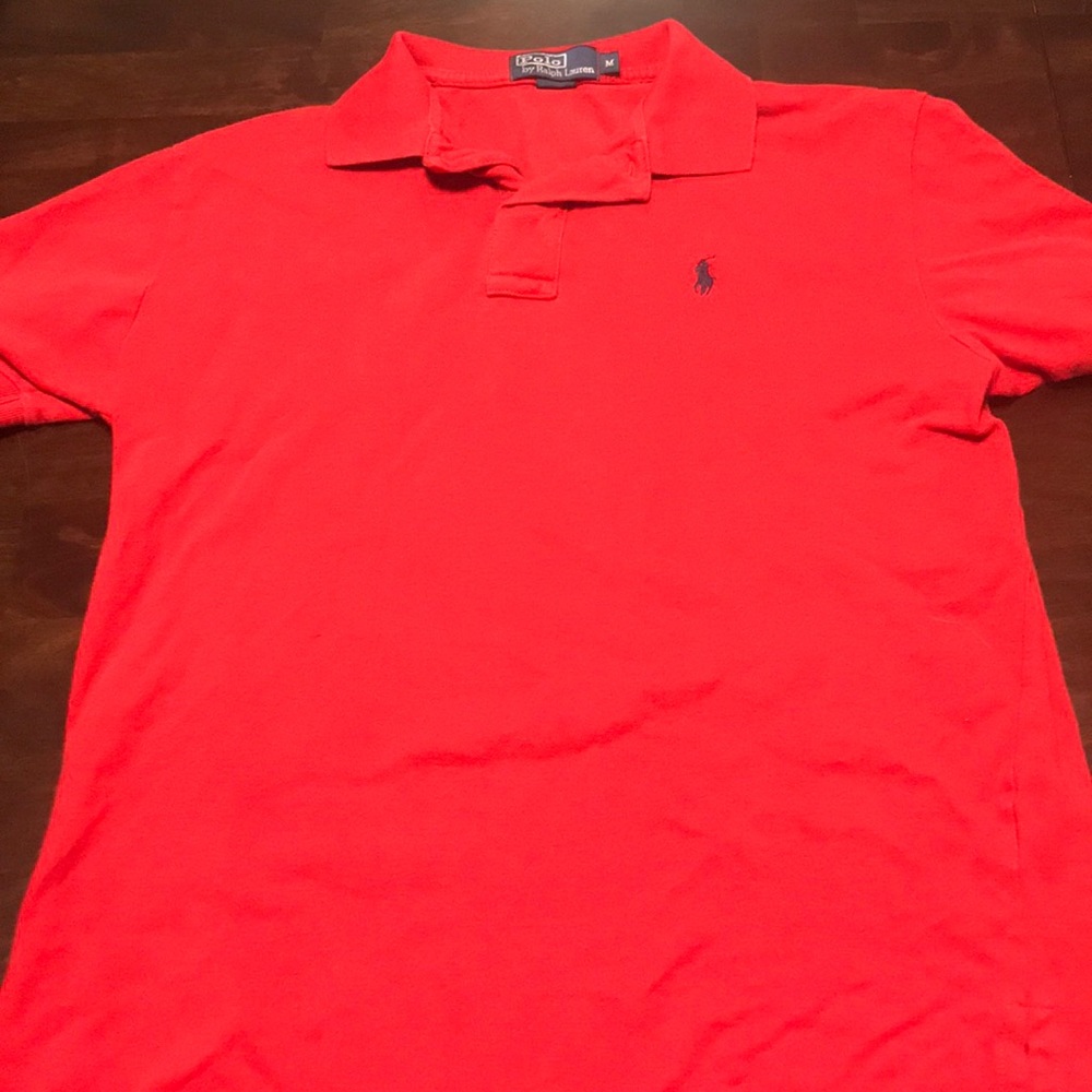 Men’s Ralph Lauren polo